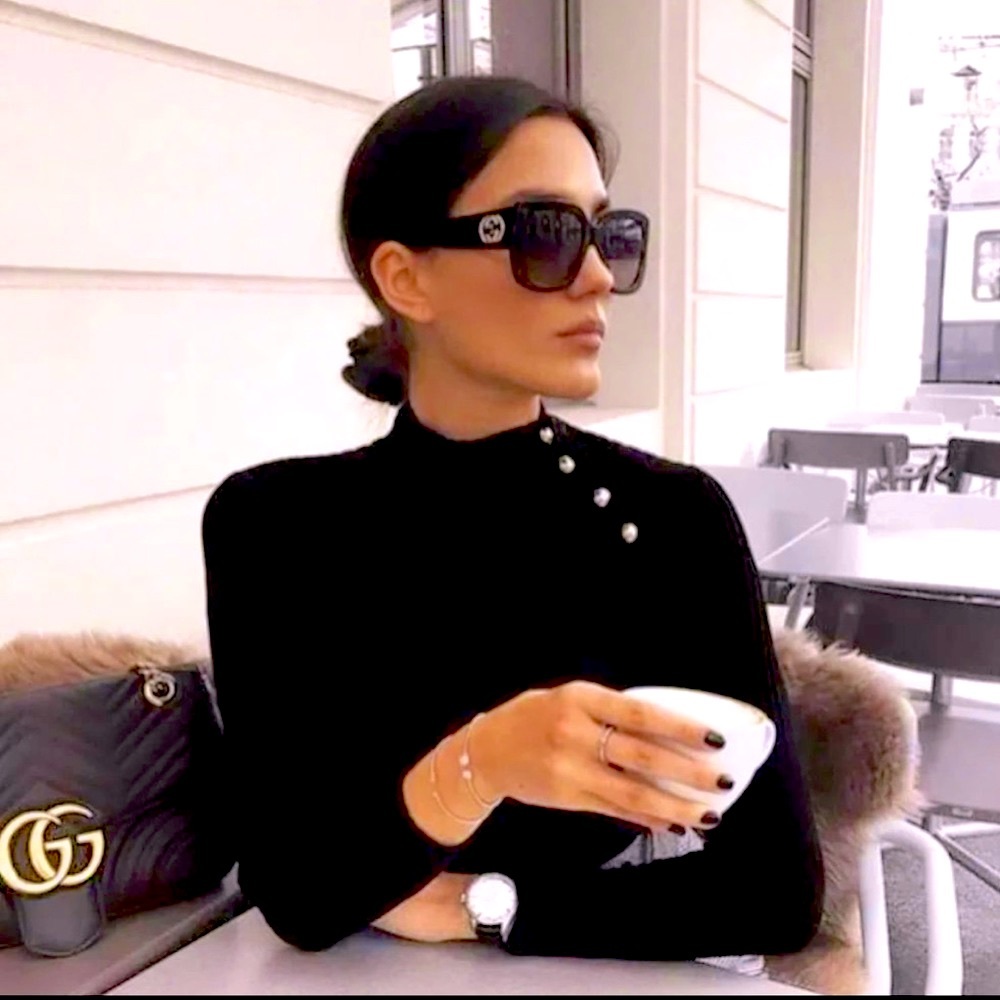 ❌SOLD❌ New Gucci Sunglasses - Picture 10 of 10